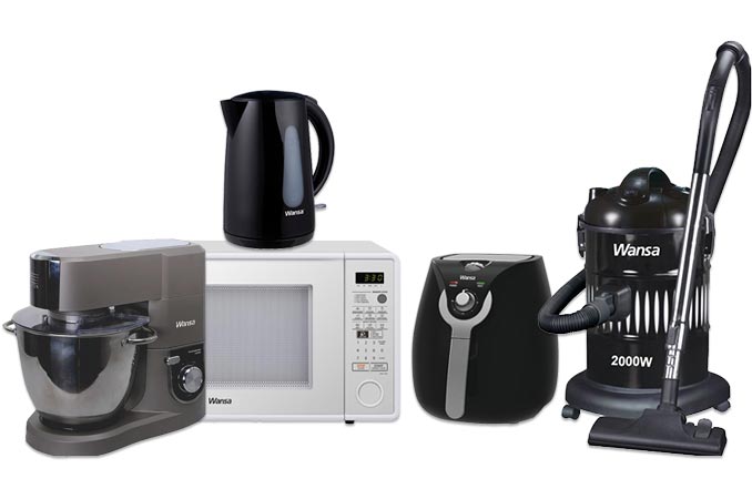 Wansa Home Appliances